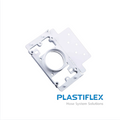INLET VALVE MOUNTING PLATE