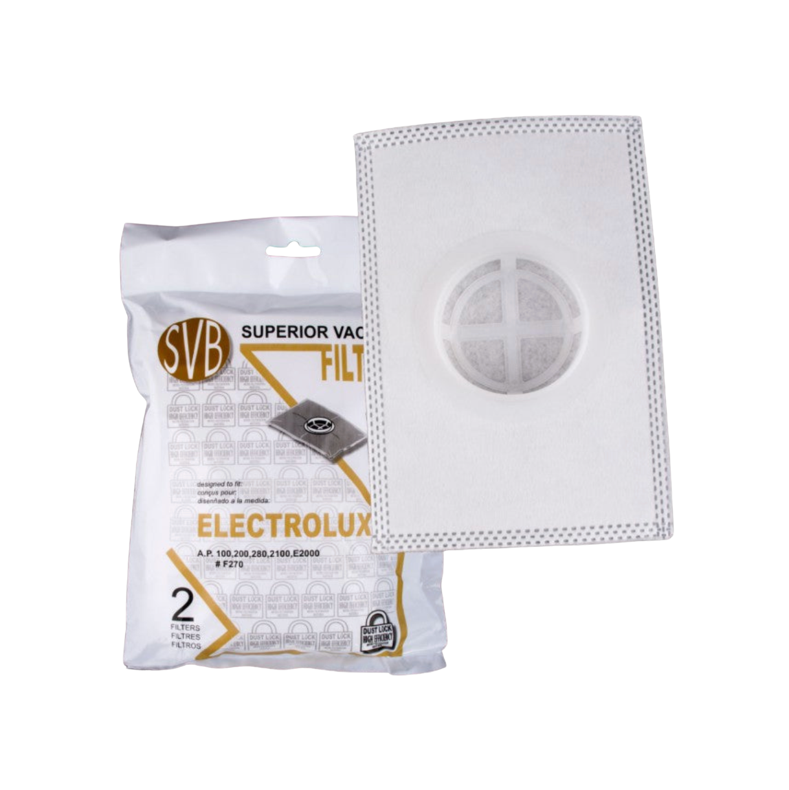 ELECTROLUX "AP" FILTERS