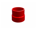 Stopper PVC pipe fitting - 2 in. to 1 13/16 in. (51-46 mm)