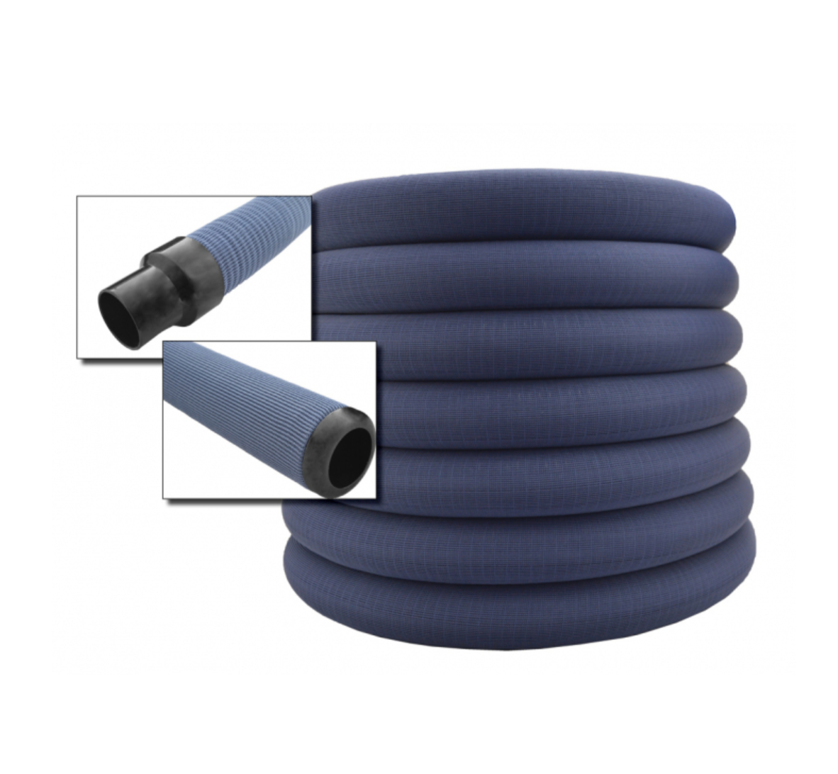 SoftTouch hose for Retraflex retractable system - Without handle