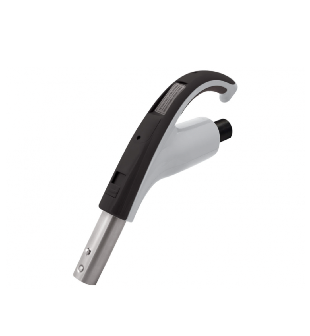 Handle replacement with button lock for Retraflex retractable hose