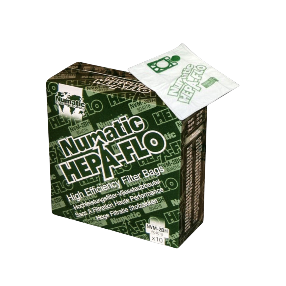 NUMATIC / NACECARE