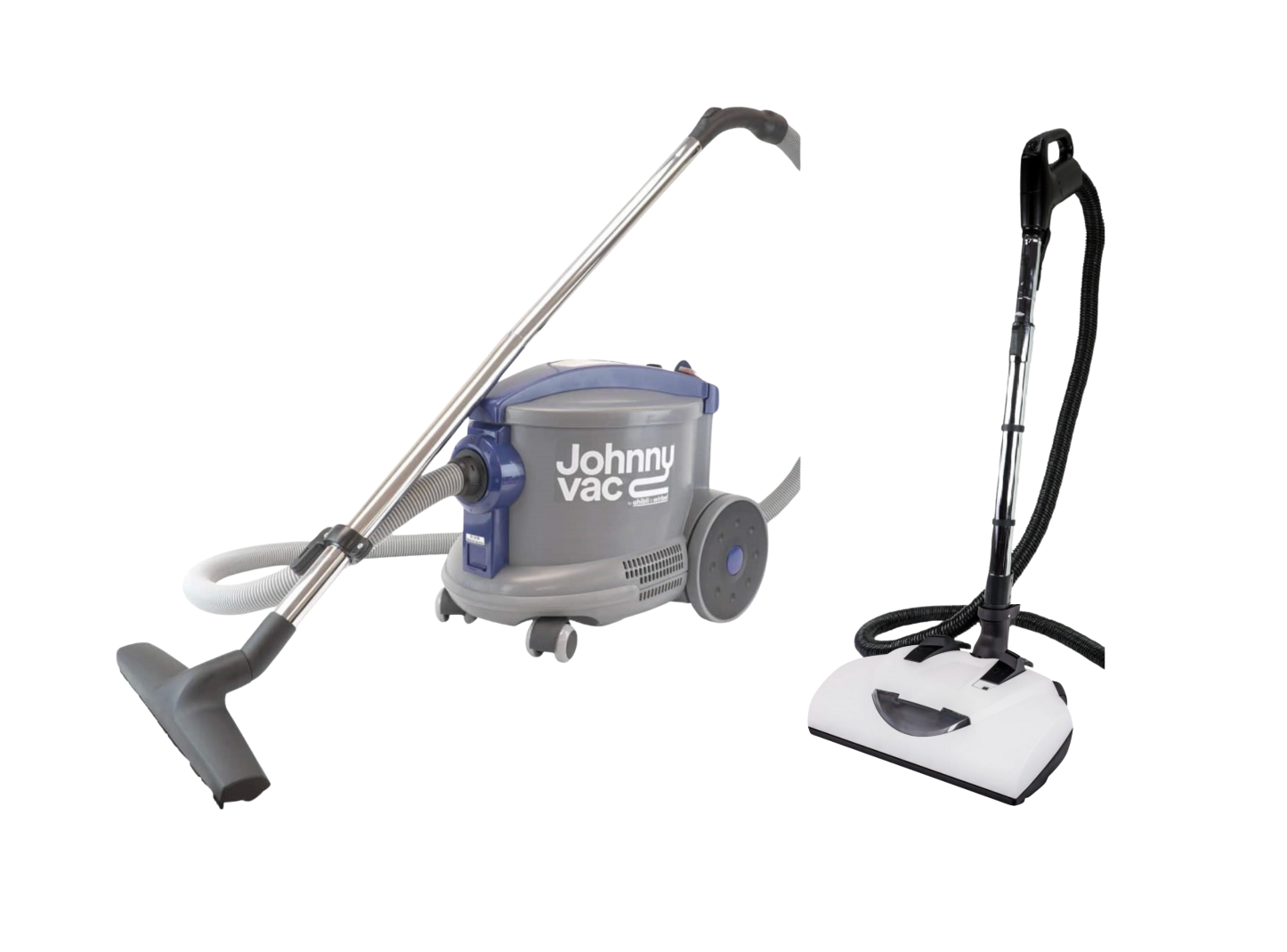 Ghibli / JohnnyVac AS6 w/ Wessel Powerhead