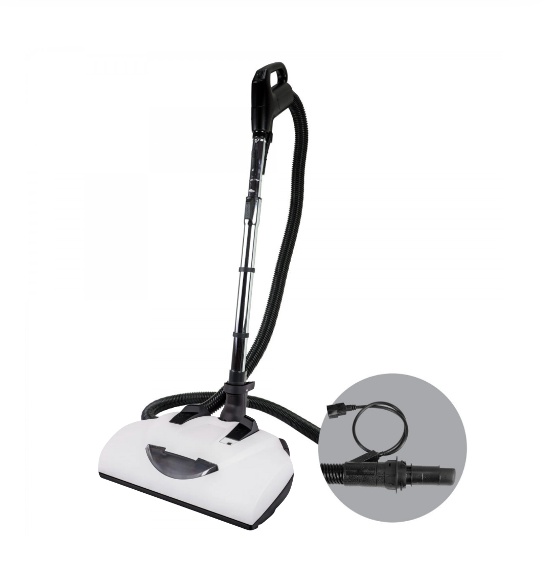 Ghibli / JohnnyVac AS6 w/ Wessel Powerhead