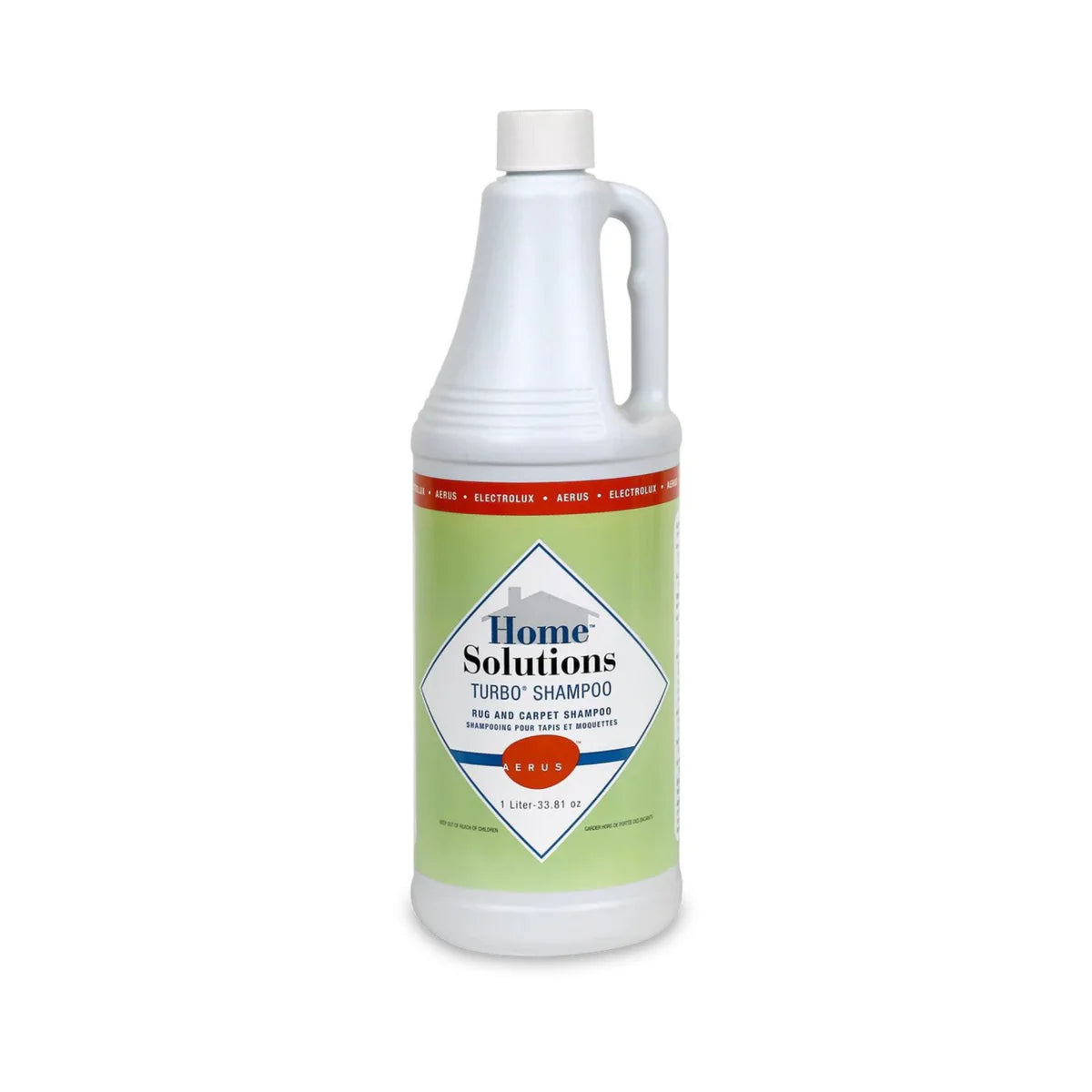 Turbo Carpet Shampoo