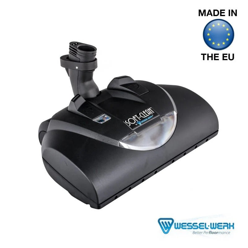 WESSEL WERK EBK360 SOFT CLEAN POWERHEAD