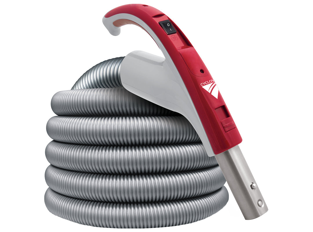 CENTRAL VAC HOSE 24V