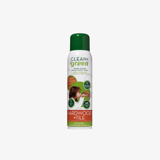 Clean and Green Cat and Dog Hardwood and Tile Cleaner