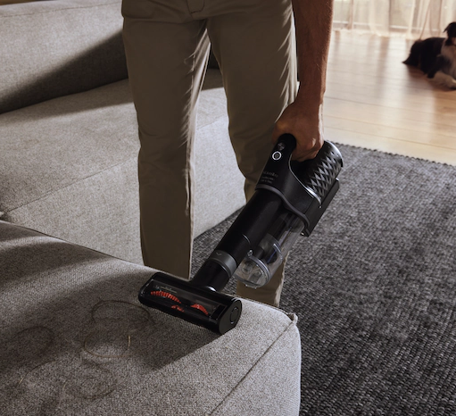 Miele Duoflex HX1 Total Care Cordless Vacuum - product view 7