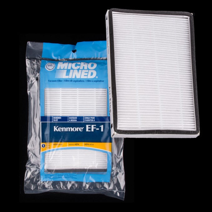 KENMORE EF-1 HEPA EXHAUST FILTER