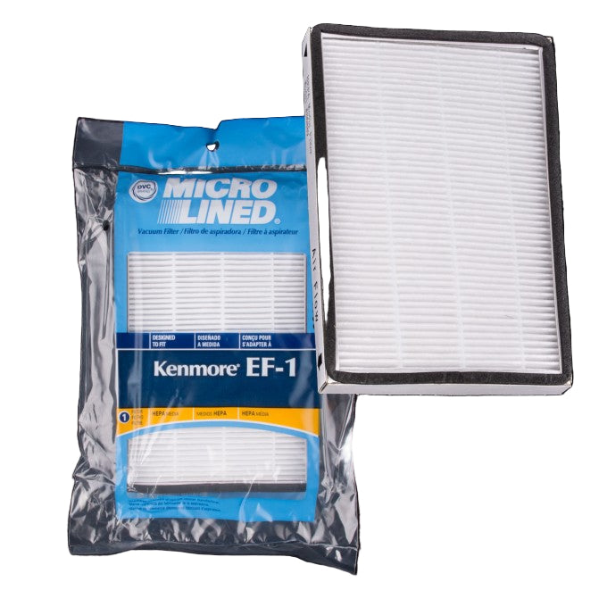KENMORE EF-1 HEPA EXHAUST FILTER