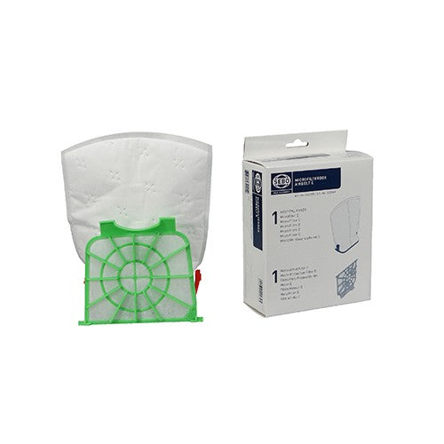 SEBO E-Series Filter Set