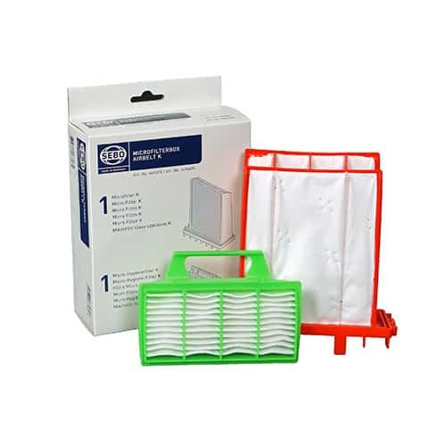 SEBO K-Series Filter Set