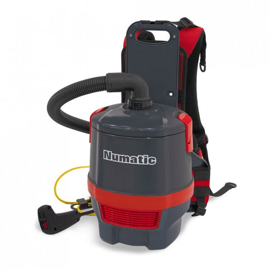 Nacecare BACK-PACK Vacuum