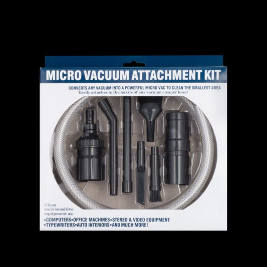 MICRO VACUUM ATTACHMENT KIT