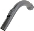 MIELE TUBULAR HANDLE ANTHRACITE FOR STRAIGHT AIR HOSES