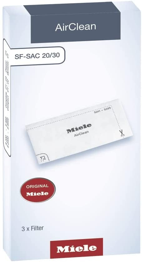 MIELE SUPER AIR CLEAN FILTERS