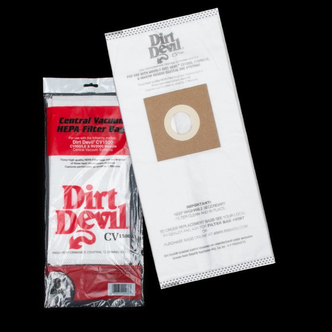 DIRT DEVIL & ROYAL
