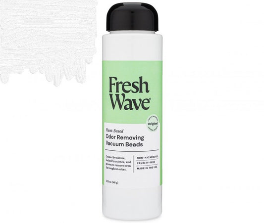 ODOUR ELIMINATING & DEODORIZING BEADS, by Fresh Wave,  5.25 oz.