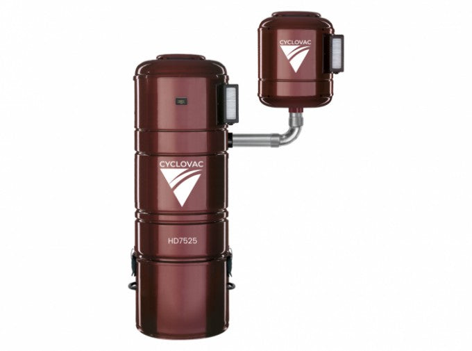 CYCLOVAC MODEL HD7525 (240V)