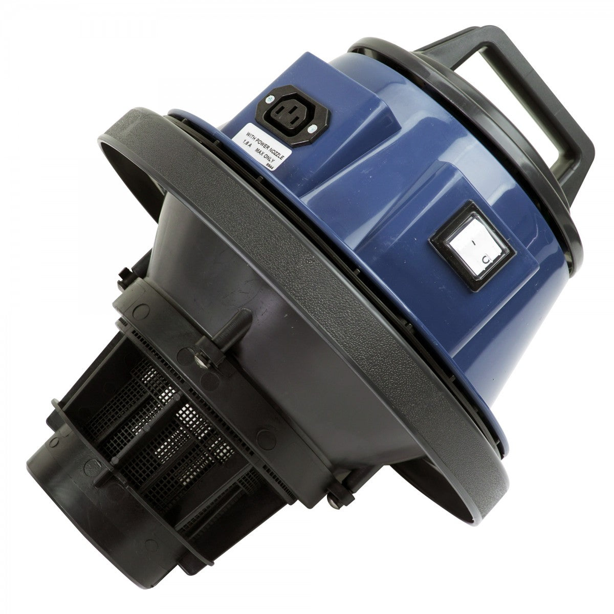 JOHNNYVAC JV125 w/ Bare Floor Pkg