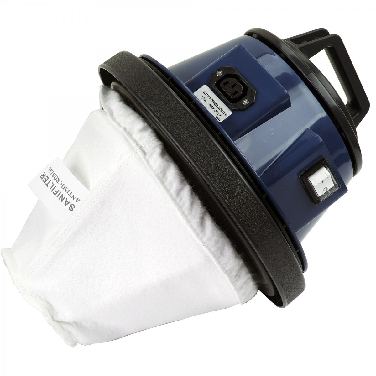 JOHNNYVAC JV125 w/ Bare Floor Pkg