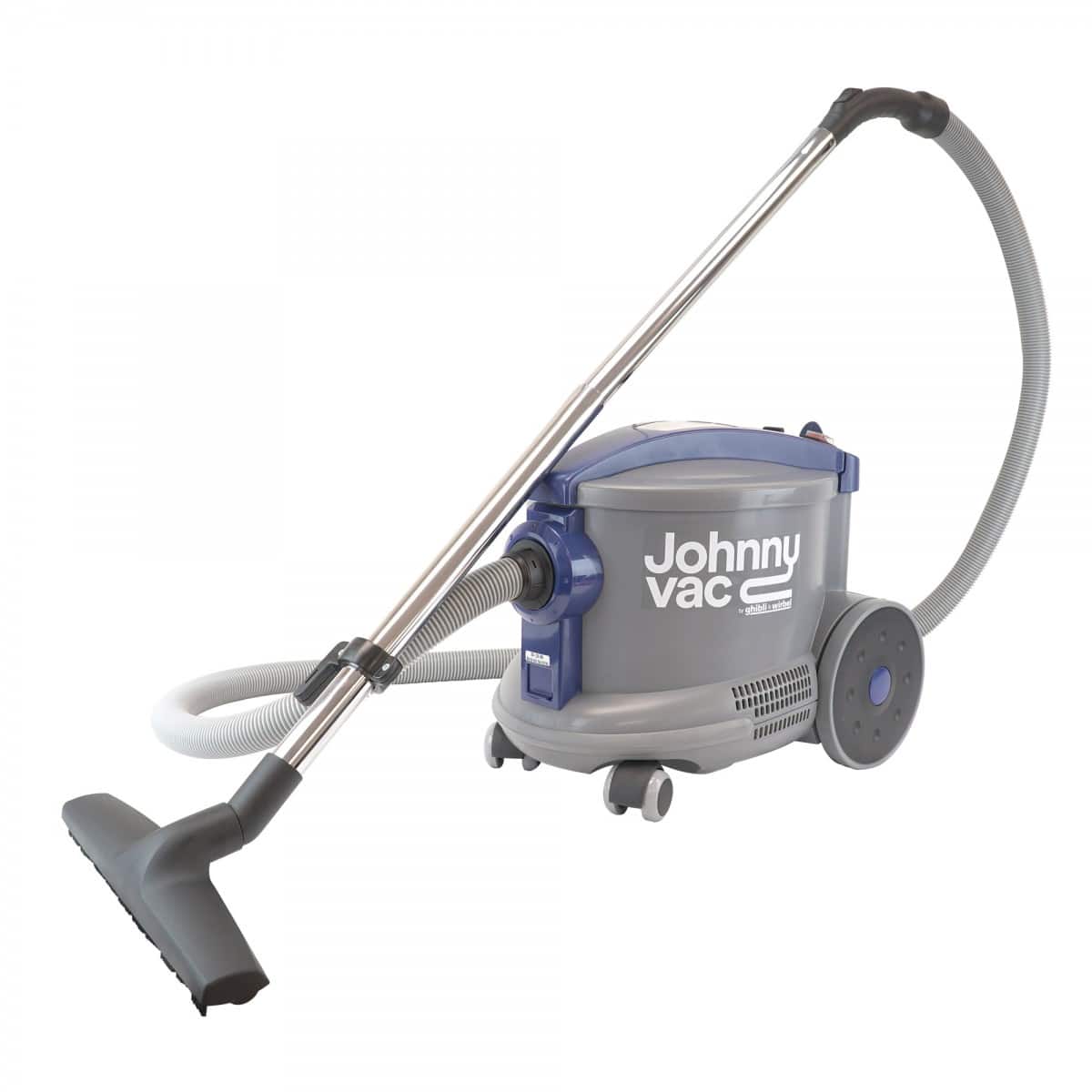 Ghibli / JohnnyVac AS6 W/ Bare Floor package