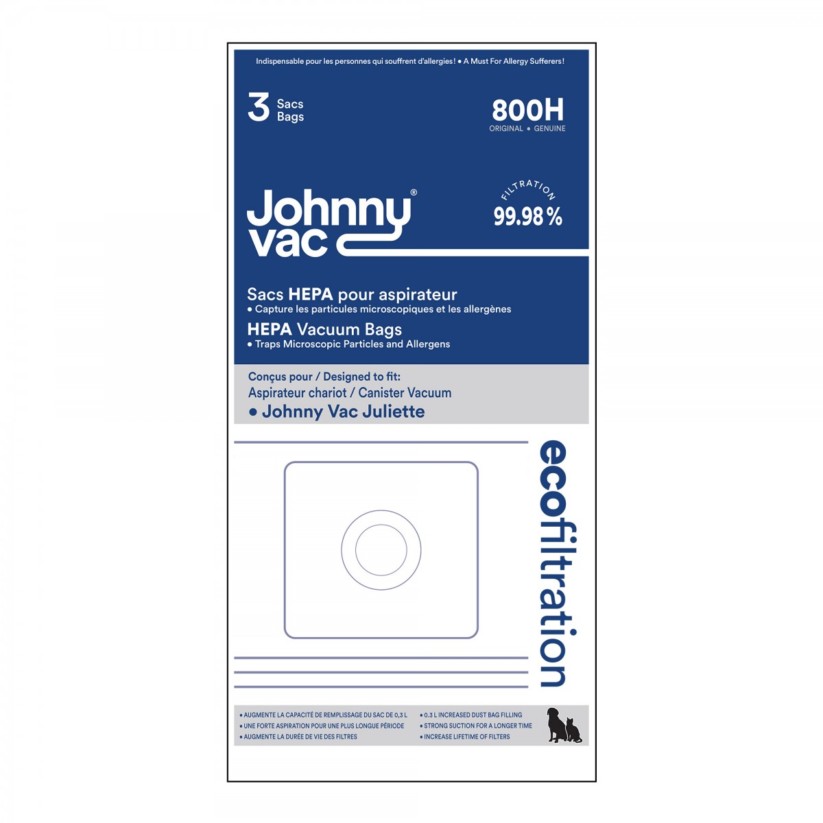 JOHNNYVAC