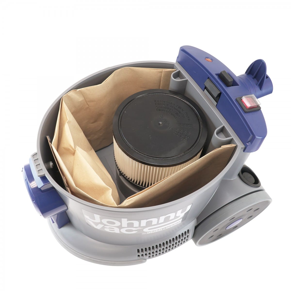 Ghibli / JohnnyVac AS6 w/ Wessel Powerhead