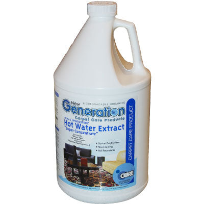 New Generation Hot Water Extract