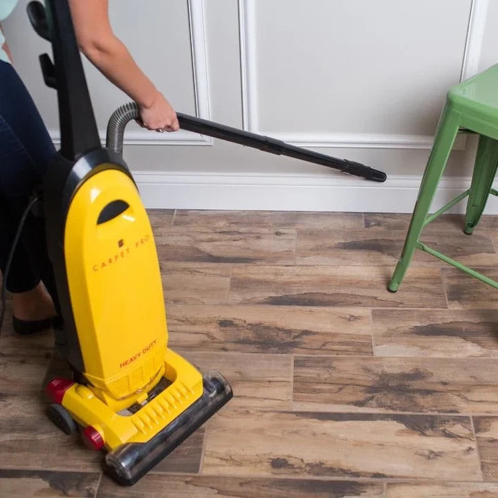 CARPET PRO CPU-350 COMMERCIAL VACUUM