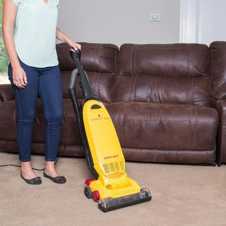 CARPET PRO CPU-350 COMMERCIAL VACUUM