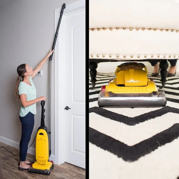 CARPET PRO CPU-350 COMMERCIAL VACUUM