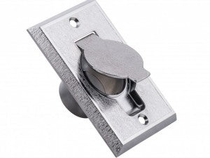 INLET VALVE, TS, METAL